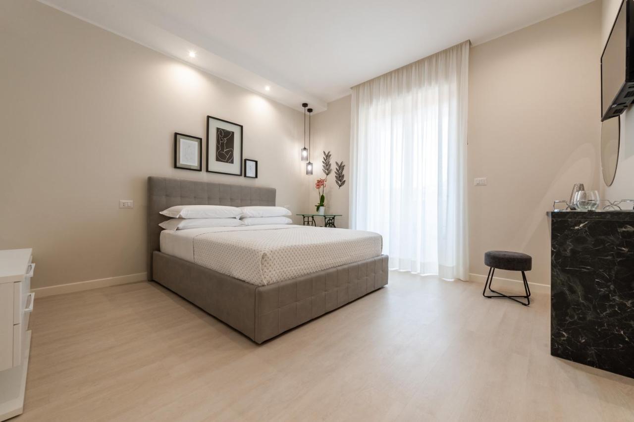 Albergo Elea Ascea Luaran gambar