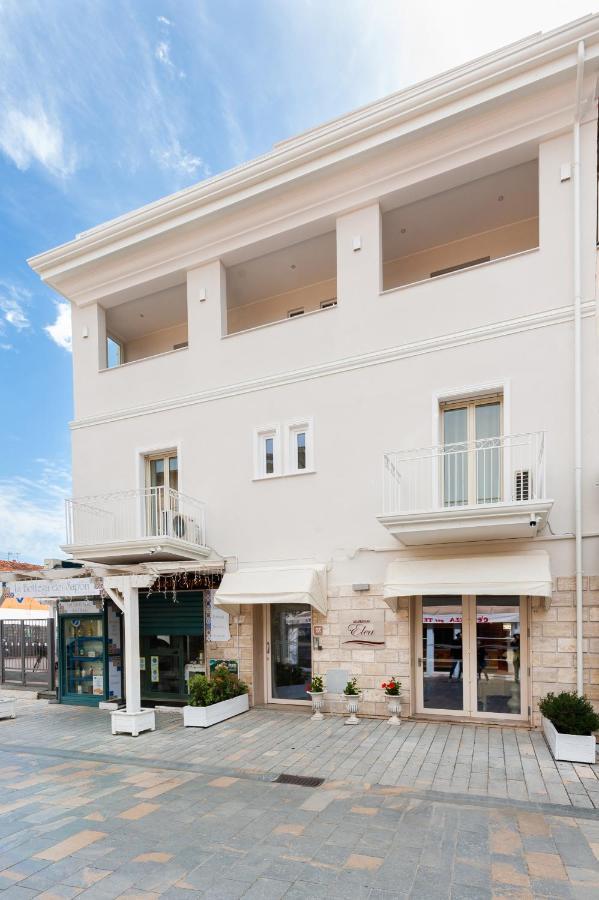 Albergo Elea Ascea Luaran gambar