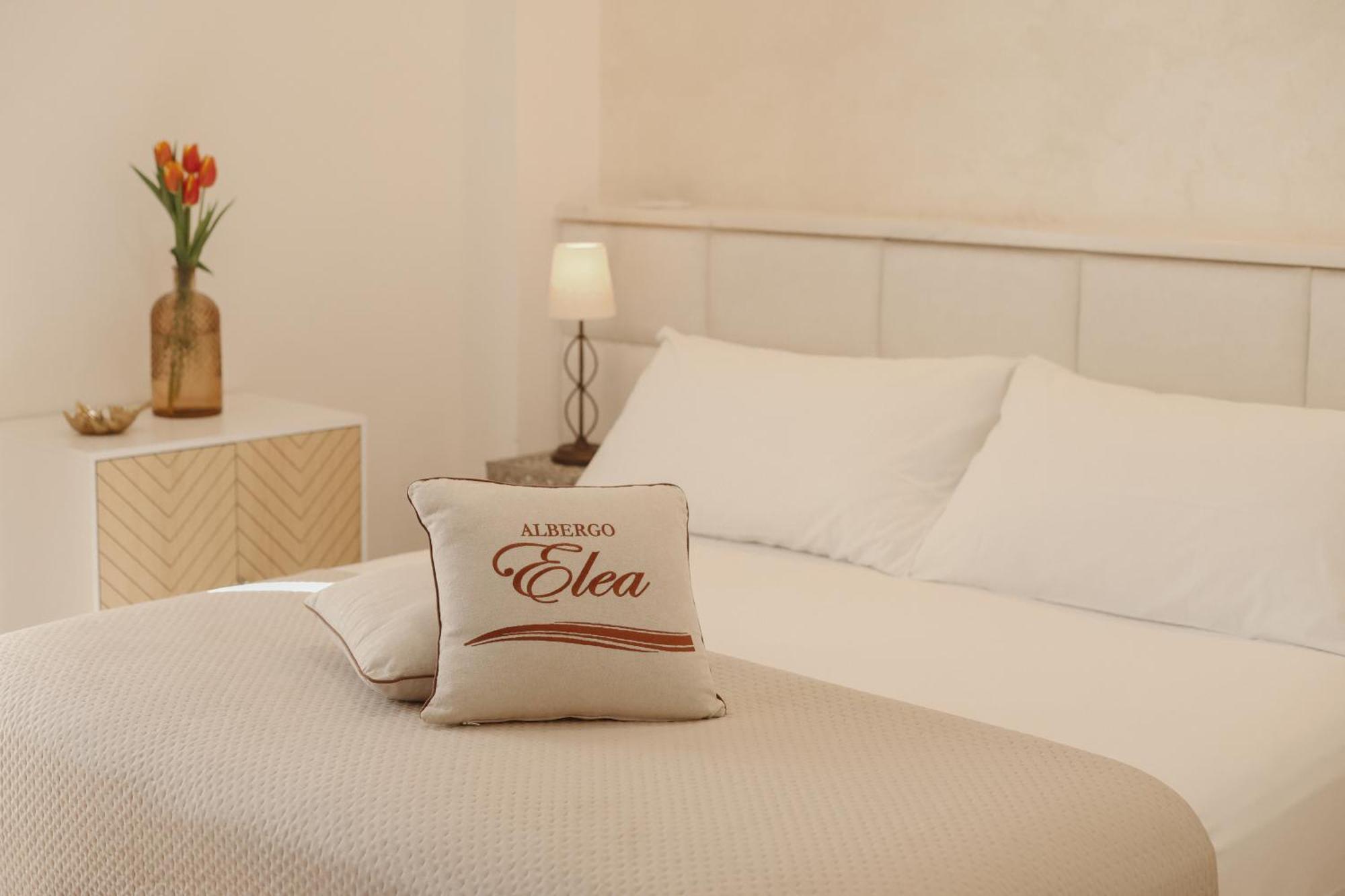 Albergo Elea Ascea Luaran gambar