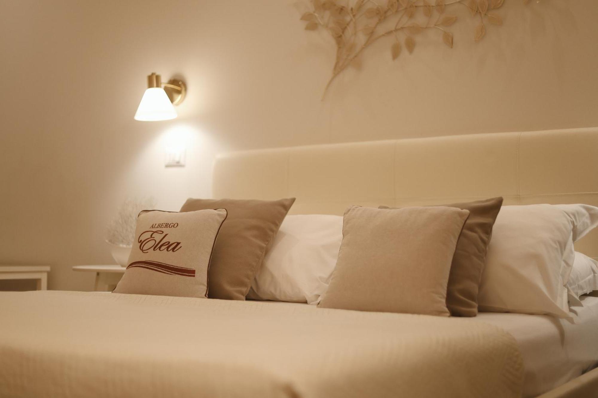 Albergo Elea Ascea Luaran gambar