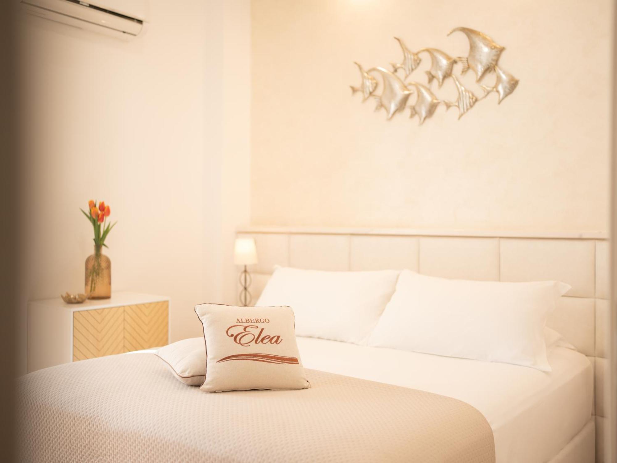 Albergo Elea Ascea Luaran gambar
