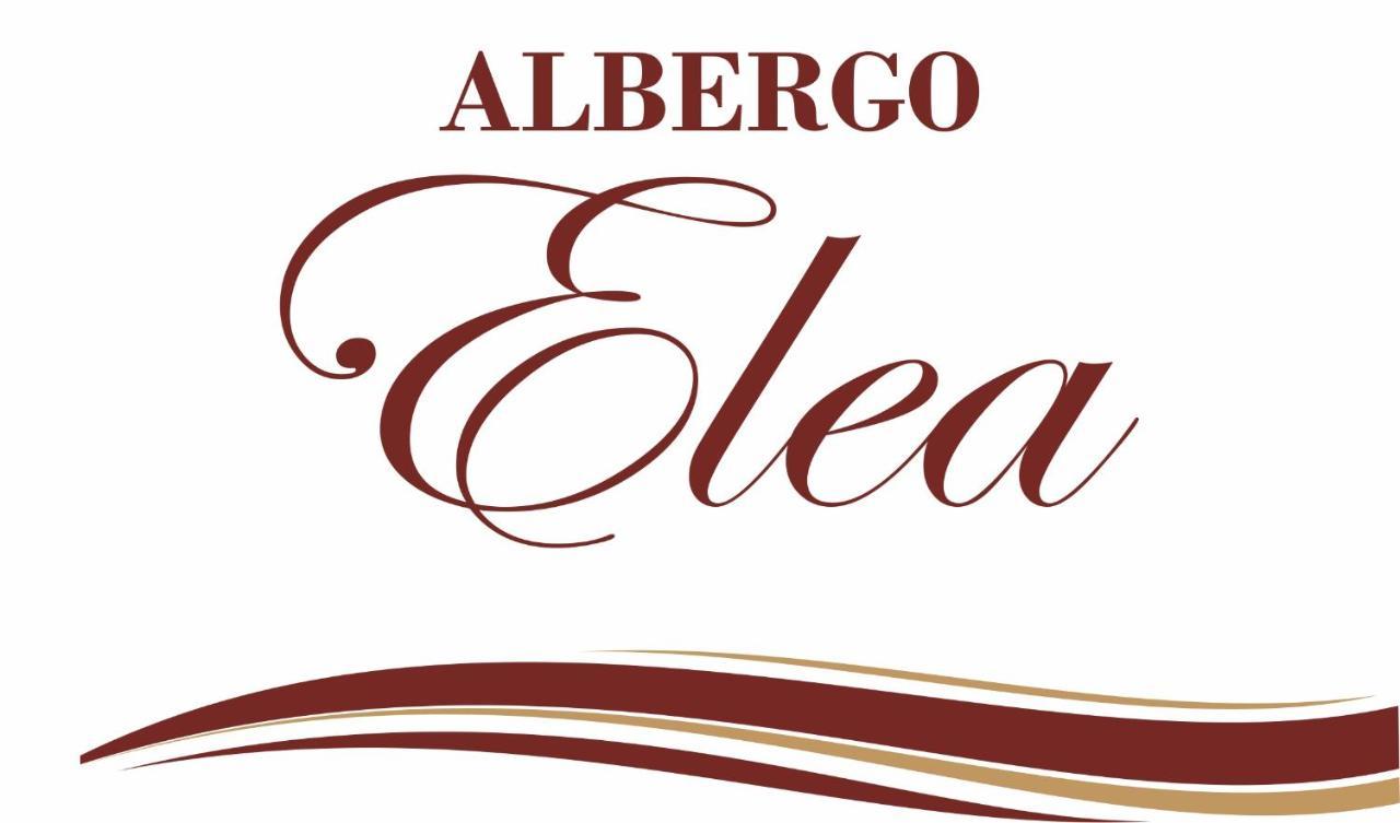 Albergo Elea Ascea Luaran gambar