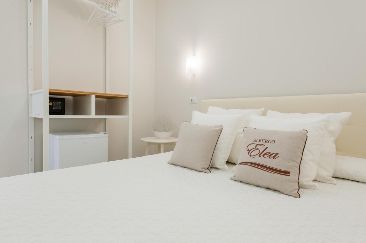 Albergo Elea Ascea Luaran gambar